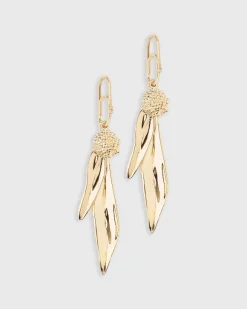 Mimosa Earrings^Aurélie Bidermann Clearance