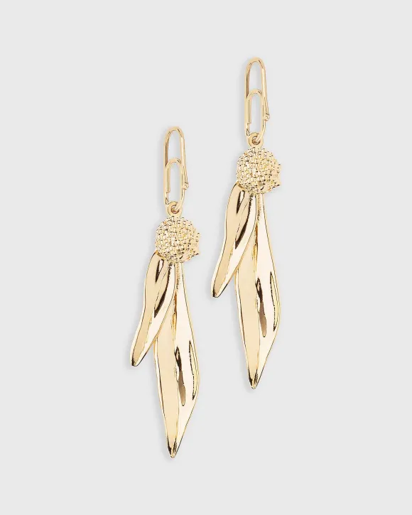 Mimosa Earrings^Aurélie Bidermann Clearance
