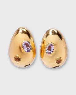 Mini Arp Earrings^Lizzie Fortunato Outlet