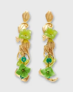 Mini Flower Whirl Earrings^Of Rare Origin Best Sale
