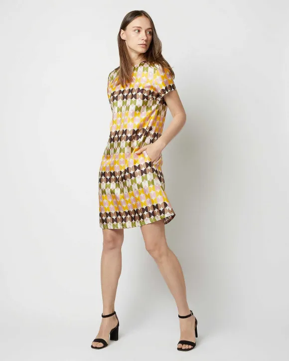 Mini Swing Dress^La DoubleJ Sale
