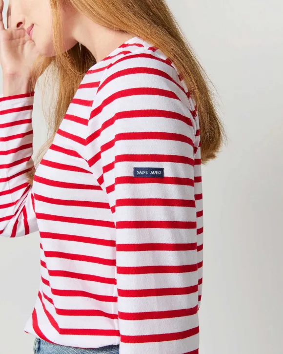 Modern Minquiers Tee^Saint James Outlet