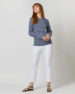 Modern Minquiers Tee^Saint James Flash Sale