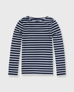 Modern Minquiers Tee^Saint James Flash Sale