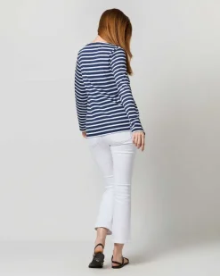 Modern Minquiers Tee^Saint James Flash Sale