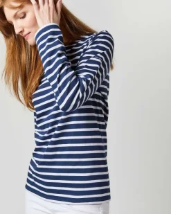 Modern Minquiers Tee^Saint James Flash Sale