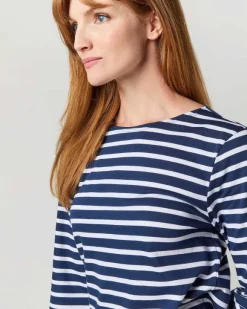 Modern Minquiers Tee^Saint James Flash Sale