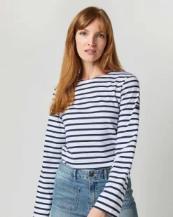 Modern Minquiers Tee^Saint James Cheap