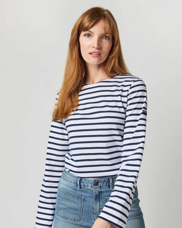 Modern Minquiers Tee^Saint James Cheap