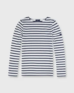 Modern Minquiers Tee^Saint James Cheap