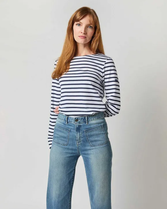 Modern Minquiers Tee^Saint James Cheap