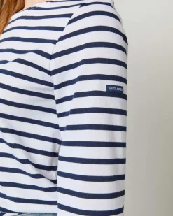 Modern Minquiers Tee^Saint James Cheap
