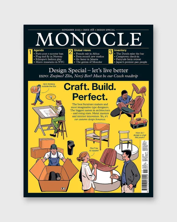 Magazine^Monocle Store