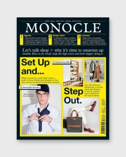 Magazine^Monocle Fashion