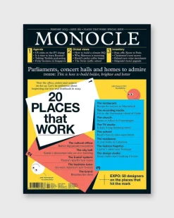 Magazine^Monocle Clearance