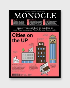 Magazine^Monocle Cheap