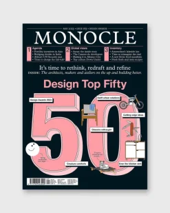 Magazine^Monocle New