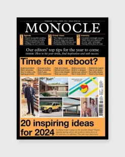 Magazine^Monocle Outlet