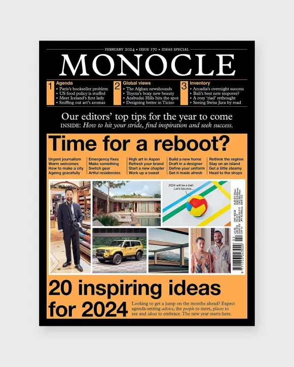 Magazine^Monocle Outlet