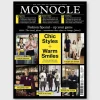 Magazine^Monocle Hot