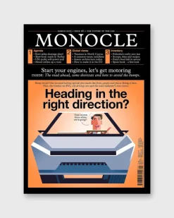 Magazine^Monocle Fashion