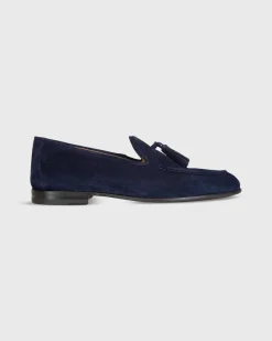Nassau Tassel Loafer^Sid Mashburn Shop