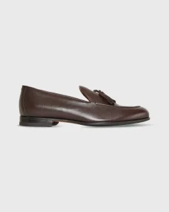 Nassau Tassel Loafer^Sid Mashburn Best