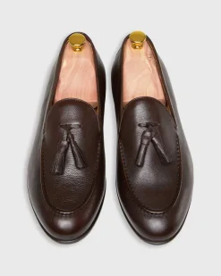 Nassau Tassel Loafer^Sid Mashburn Best