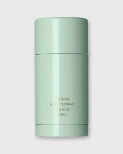 Natural Deodorant Stick^Corpus Outlet