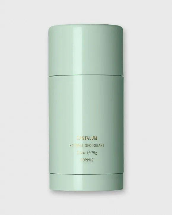 Natural Deodorant Stick^Corpus Outlet