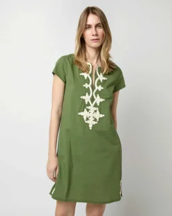 New York Mini Dress^Gallabia Discount