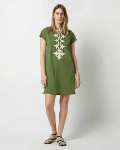 New York Mini Dress^Gallabia Discount