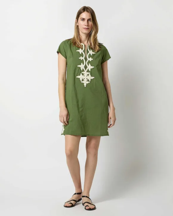 New York Mini Dress^Gallabia Discount