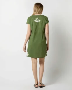 New York Mini Dress^Gallabia Discount