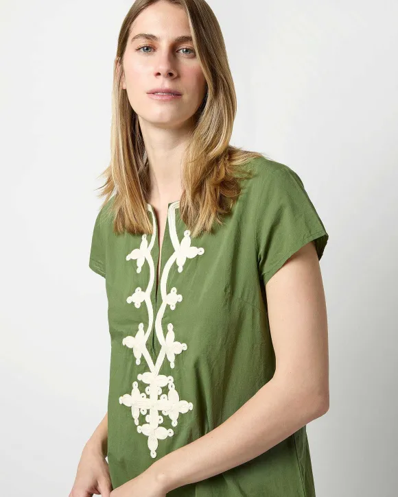 New York Mini Dress^Gallabia Discount