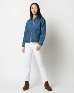 Nikkie Logo Jacket^A.P.C. Discount