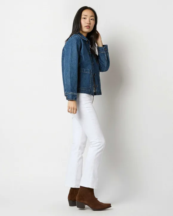 Nikkie Logo Jacket^A.P.C. Discount