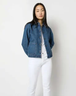 Nikkie Logo Jacket^A.P.C. Discount
