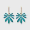Ocean Bambu Earrings^We Dream in Colour Discount
