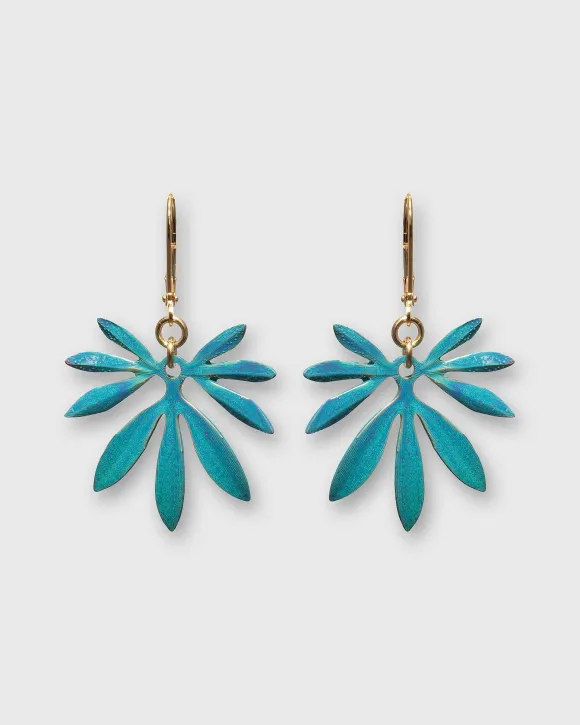 Ocean Bambu Earrings^We Dream in Colour Discount