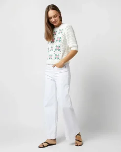 Odette Sweater^Ann Mashburn Best Sale