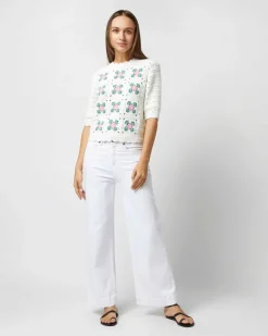 Odette Sweater^Ann Mashburn Best Sale