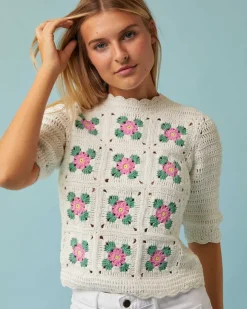 Odette Sweater^Ann Mashburn Best Sale