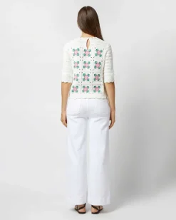 Odette Sweater^Ann Mashburn Best Sale
