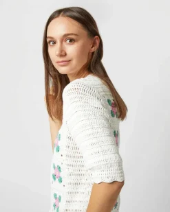 Odette Sweater^Ann Mashburn Best Sale
