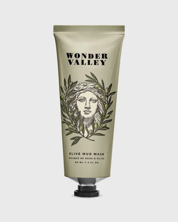 Olive Mud Mask^Wonder Valley Store