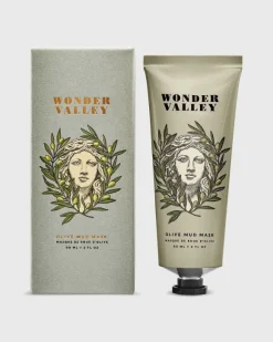 Olive Mud Mask^Wonder Valley Store