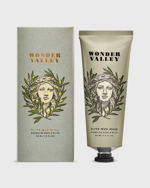 Olive Mud Mask^Wonder Valley Store
