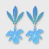 Orchid Earrings^We Dream in Colour Flash Sale