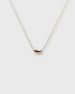 Organic Bead Pendant Necklace^Helena Rohner Cheap